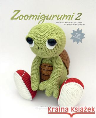 Zoomigurumi 2 Amigurumipatterns.net   9789491643026