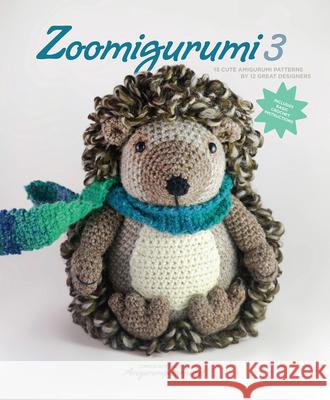 Zoomigurumi 3 Amigurumipatterns.net   9789491643033 Tara Enterprise