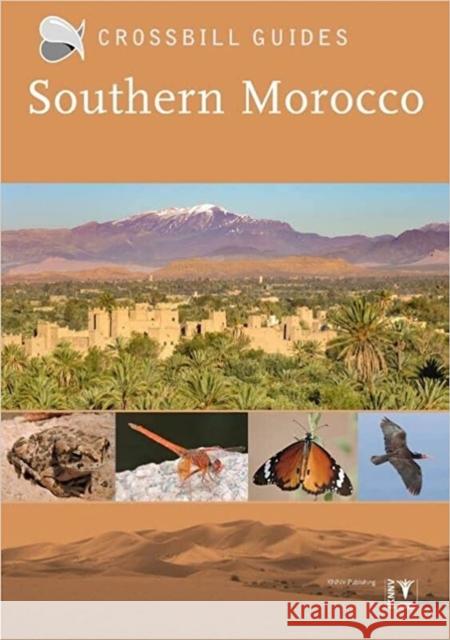 Southern Morocco Pitt, Martin 9789491648212 KNNV Uitgeverij