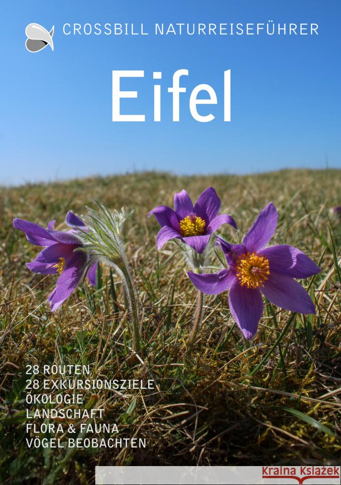 Eifel Op den Kamp, Olaf 9789491648380 Crossbill Guides Foundation