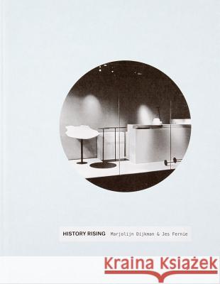 History Rising Marjolijn Dijkman 9789491677304