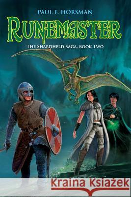 Runemaster Paul E. Horsman 9789491730078 Red Rune Books