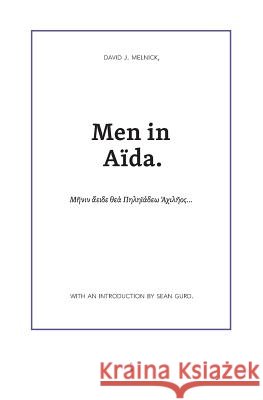 Men in Aïda Melnick, David J. 9789491914041