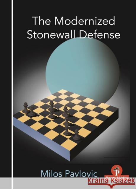 The Modernized Stonewall Defense Pavlovic 9789492510730