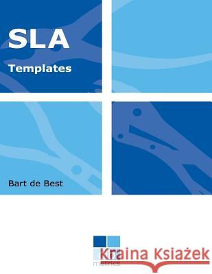 SLA Templates Hemmen, Louis 9789492618030