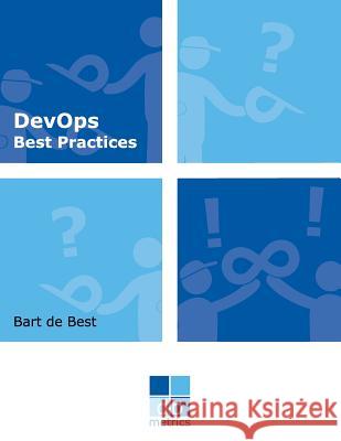 DevOps Best Practices Hemmen, Louis Van 9789492618078