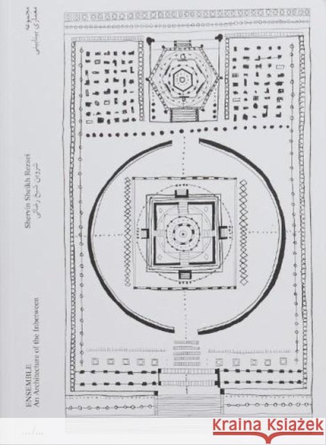 ENSEMBLE Shervin Sheikh Rezaei 9789493146594