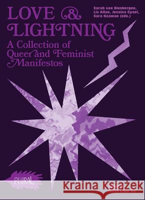 Love and Lightning Sarah Va 9789493246478