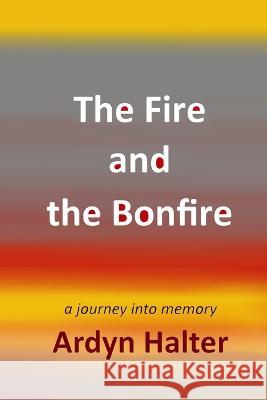The Fire and the Bonfire Ardyn Halter   9789493276833 Amsterdam Publishers