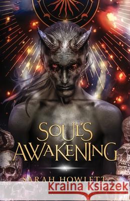 Soul's Awakening Sarah Howlett 9789493287648 Butterdragons Publishing