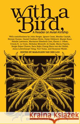 With a Bird, Daniel Nivon 9789493382022 Onomatopee