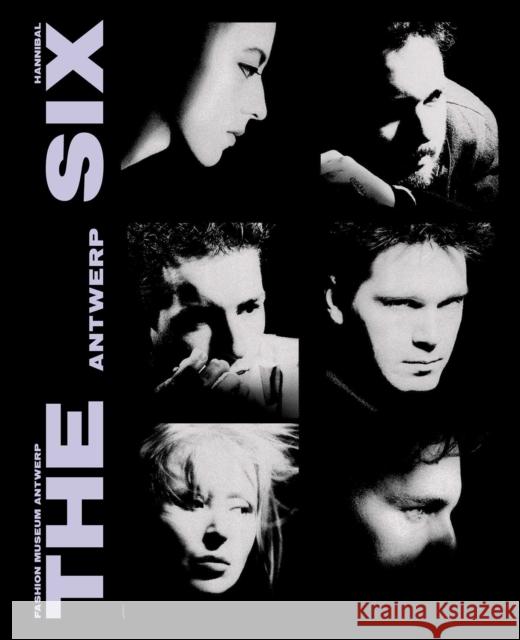 The Antwerp Six  9789493416536 Hannibal Books