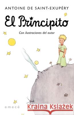 El Principito/ The Little Prince Saint-Exupery, Antoine De 9789500426404