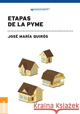 Etapas de la PyME José María Quirós 9789506419561