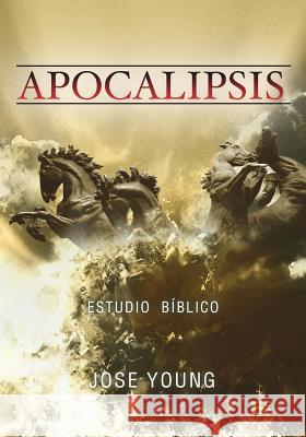 Apocalipsis: Nivel avanzado Young, Jose 9789509596788 Ediciones Crecimiento Cristiano