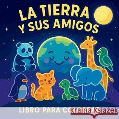 La Tierra y Sus Amigos Chris Martin 9789515206565 Chris Martin