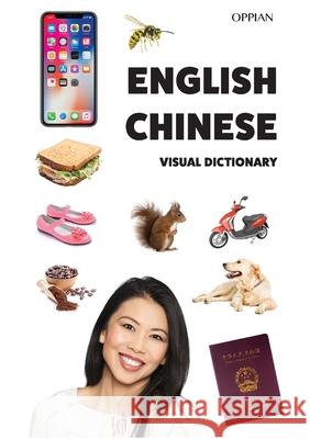 English-Chinese Visual Dictionary Tuomas Kilpi 9789518771459 Oppian