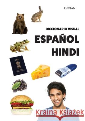 Diccionario Visual Español-Hindi Tuomas Kilpi 9789518771503