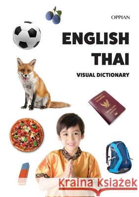 English-Thai Visual Dictionary Tuomas Kilpi 9789518771565