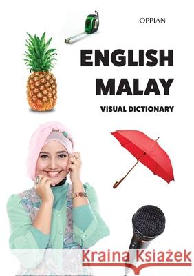 English-Malay Visual Dictionary Tuomas Kilpi 9789518771589