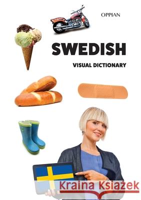 Swedish Visual Dictionary Tuomas Kilpi 9789518771633 Oppian