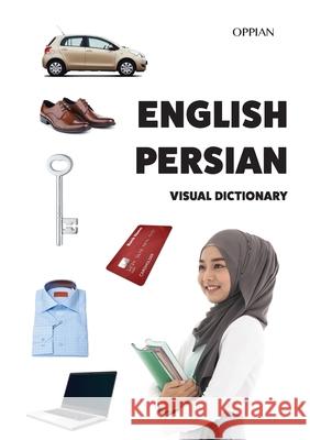 English-Persian Visual Dictionary Tuomas Kilpi 9789518771695 Oppian