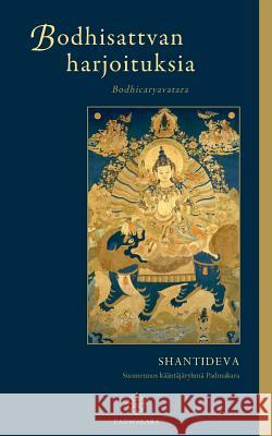 Bodhisattvan harjoituksia: Bodhicaryavatara Shantideva 9789522864703