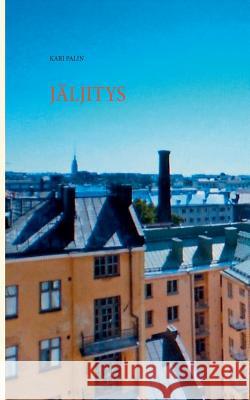 Jäljitys Kari Palin 9789523186286