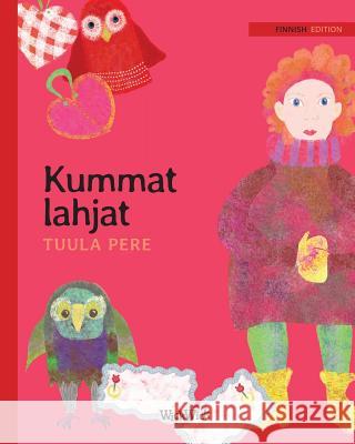 Kummat lahjat: Finnish Edition of Christmas Switcheroo Pere, Tuula 9789523250802