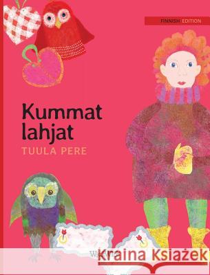 Kummat lahjat: Finnish Edition of Christmas Switcheroo Tuula Pere 9789523570313 Wickwick Ltd