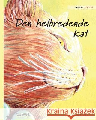 Den helbredende kat: Danish Edition of The Healer Cat Pere, Tuula 9789523570931