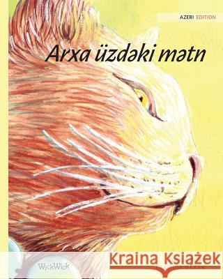 Arxa üzdəki mətn: Azeri Edition of The Healer Cat Pere, Tuula 9789523571273 Wickwick Ltd