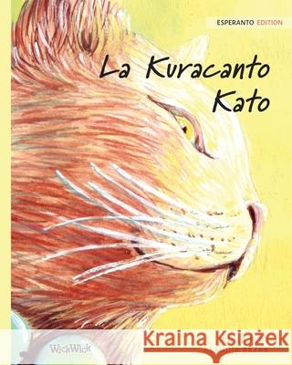 La Kuracanto Kato: Esperanto Edition of The Healer Cat Tuula Pere Klaudia Bezak Usman Kiyani 9789523571709