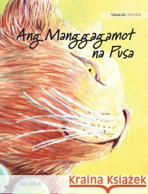 Ang Manggagamot na Pusa: Tagalog Edition of The Healer Cat Tuula Pere Klaudia Bezak Raymond Azarcon 9789523572713 Wickwick Ltd