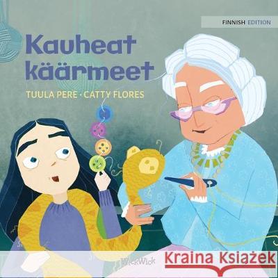 Kauheat käärmeet: Finnish Edition of The Scary Snakes Pere, Tuula 9789523573024