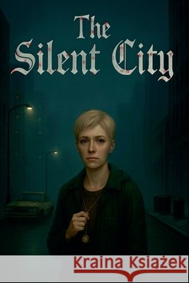 The Silent City Stefan Fr?berg 9789526591605