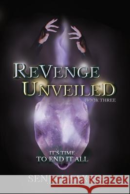 Revenge Unveiled Senja Laakso 9789526980966 Stoorily