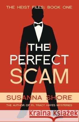 The Perfect Scam Susanna Shore   9789527061596