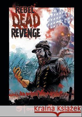 Rebel Dead Revenge Gary Kwapisz 9789527303443