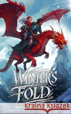 Winter's Fold Barry Blitzworth 9789527551127 Atheon Fenix