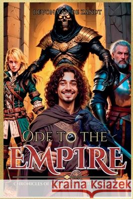 Ode to the Empire Devon Van de Zandt 9789527602119 Devon Van de Zandt