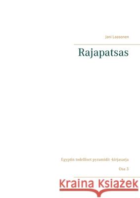 Rajapatsas Jani Laasonen 9789528020417