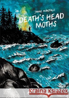 Death's Head Moths M 9789528025252 Books on Demand
