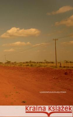 Lehdenpuhaltajan poika Samuli Lampinen 9789528043799