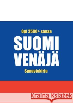 Suomi-venäjä sanastokirja Muthugalage, Kristian 9789528049944