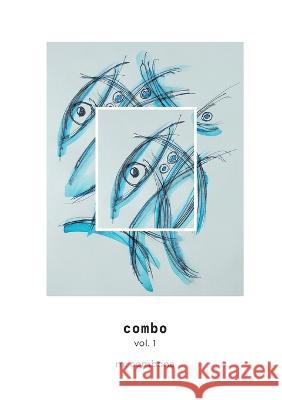 combo vol. 1: stooreja ja kuvia M Combona 9789528065401 Books on Demand