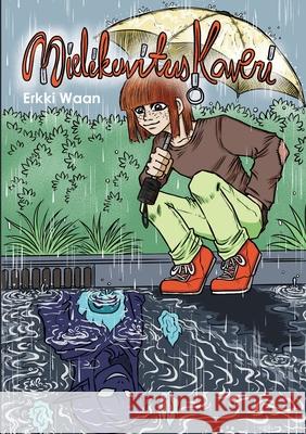 Mielikuvituskaveri Erkki Waan 9789528097754 Bod - Books on Demand