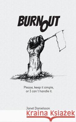 Burnout Janet Danielsson 9789528098416