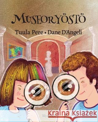 Museory?st?: The Finnish Edition of 