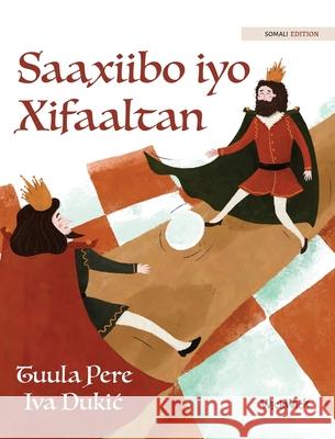 Saaxiibo iyo Xifaaltan: Somali Edition of 